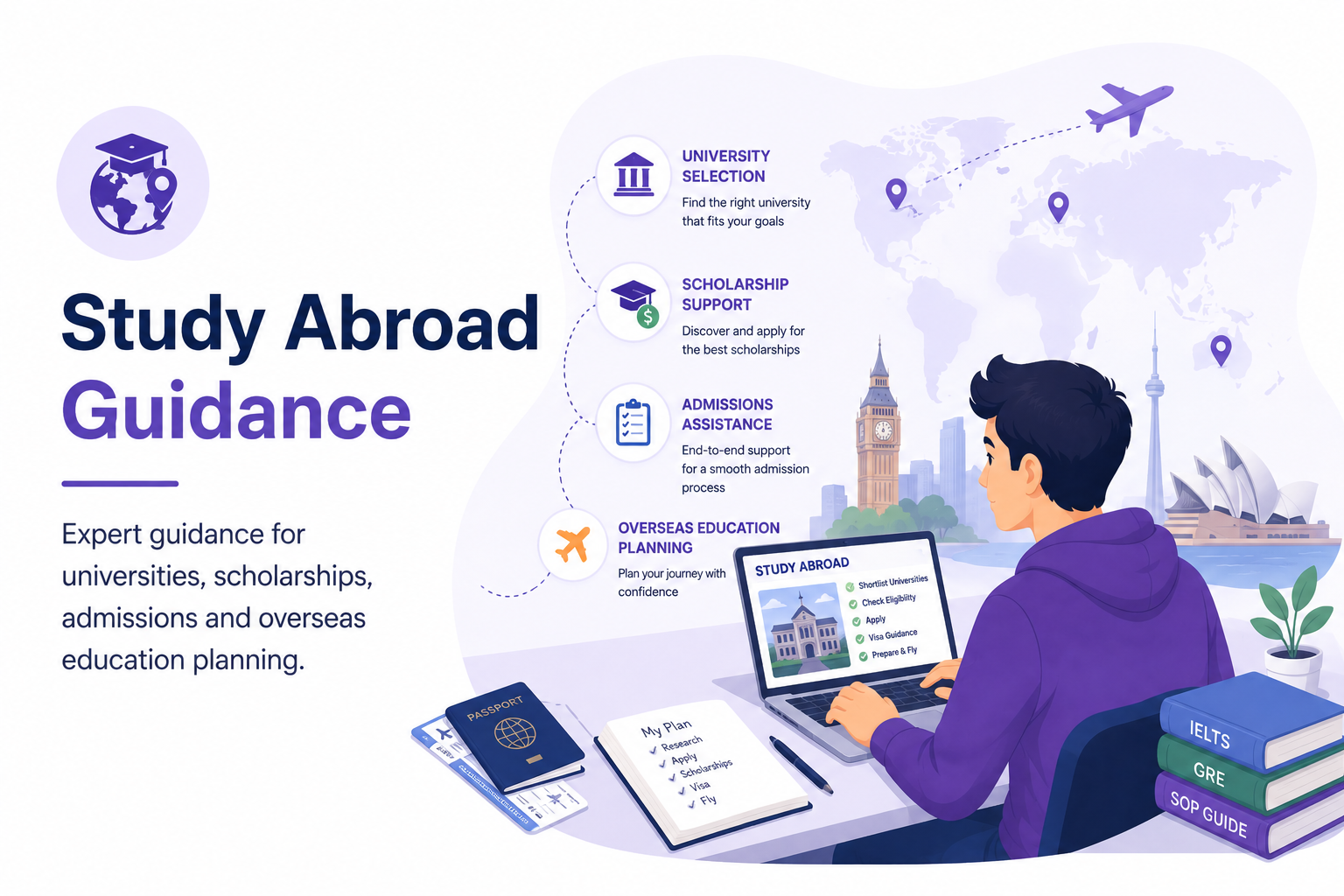 Study Abroad Guidance