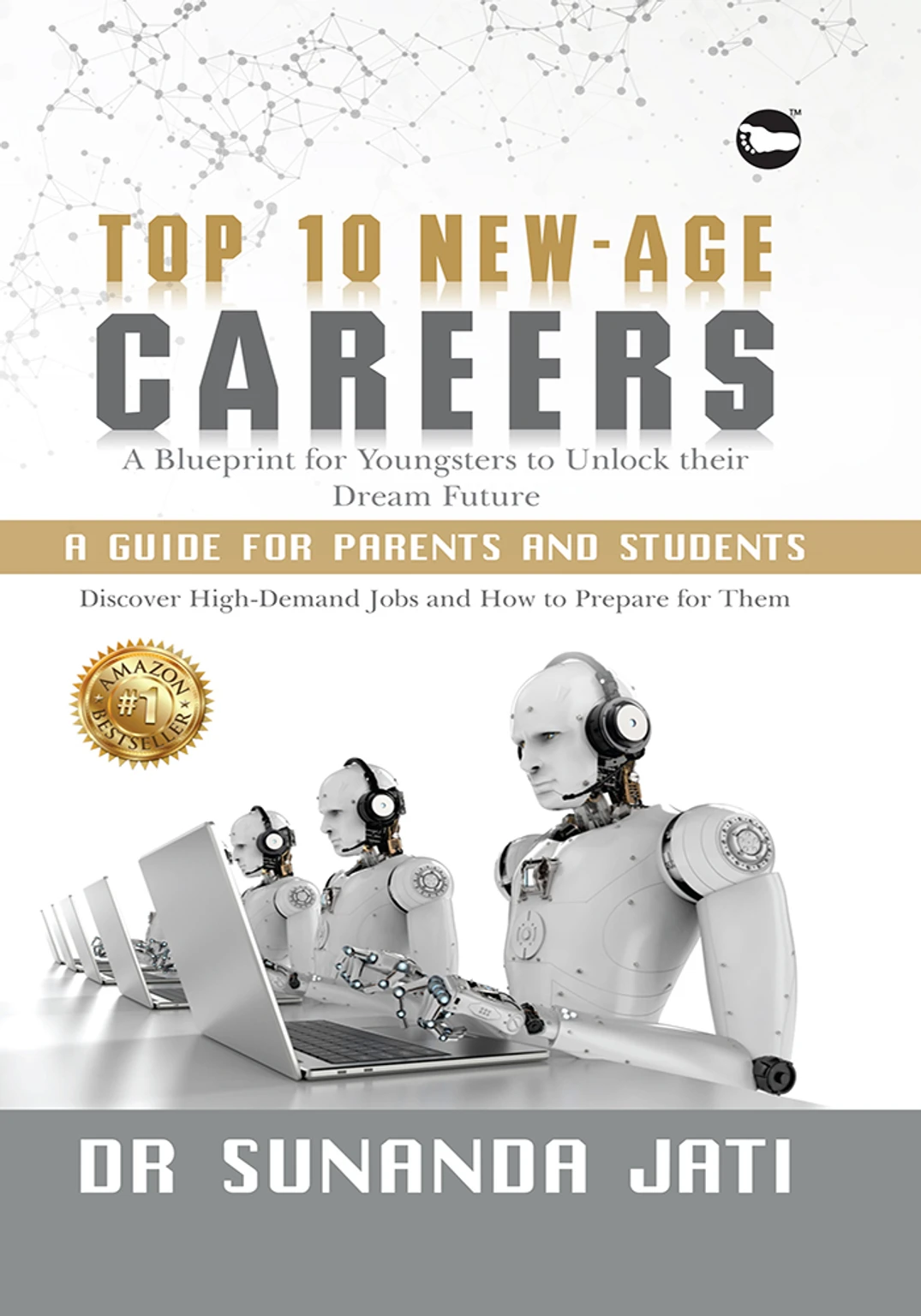 Top 10 New-Age Careers book cover